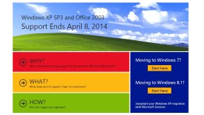 Korzystasz z Windows XP? Google obiecuje dłuższe wsparcie niż Microsoft