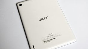 Low-end inny niż wszystkie. Test tabletu Acer Iconia Tab A1-810
