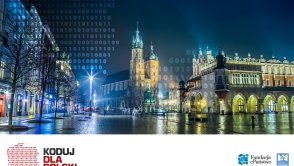 Czas, żeby developerzy zmienili Polskę - można już w ten weekend w Krakowie