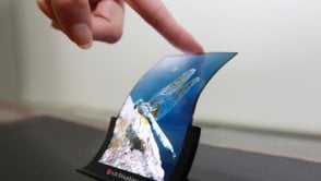 Zakrzywiony smartfon od LG z giętkim ekranem OLED jeszcze w tym miesiącu?