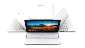 No i jest kolejny Chromebook - efekt współpracy HP z Google. Wygląda świetnie!