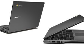 Acer nie pozostaje dłużny i prezentuje swojego nowego Chromebooka. Pytanie - którego wybrać?