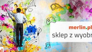 Polski Merlin jak Amazon tworzy własny ekosystem - czytnik w przyszłym roku