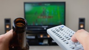 Telewizja szkodzi bardziej niż gry
