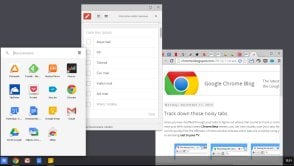 Nowe przyciski akcji w Gmailu, specjalne ikonki na kartach, antywirus i tryb Aura w Chrome beta. Google nie próżnuje