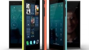 Pierwszy smartfon z Sailfish OS trafił na rynek