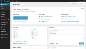 Nowy panel admina, odświeżone motywy, globalna wyszukiwarka - Wordpress 3.8 przyniesie ciekawe nowości