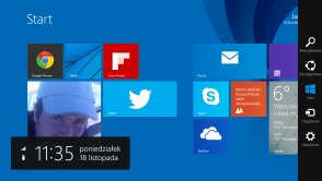  Windows 8.1 na tablecie - wrażenia, jak na Windows-sceptyka, zaskakująco pozytywne