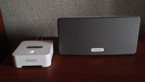 Bezprzewodowa muzyka w twoim domu z każdego urządzenia - test Sonos Play 3