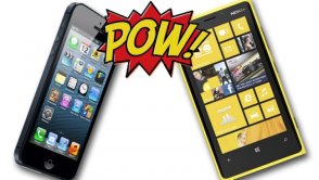 Windows Phone atakuje pozycje iOS. Jak zareaguje Apple?