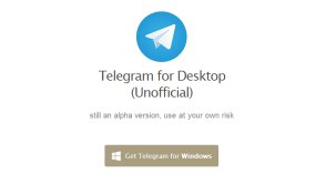 Telegram w desktopowej wersji już jest – oto ile daje otwarte API