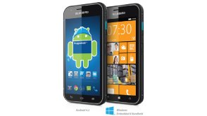 Smartfon z Androidem i Windows Phone? Już niebawem!