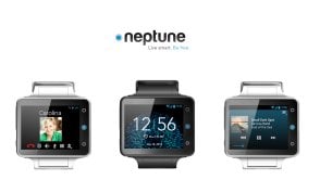Smartwatch idealny? Neptune Pine jest naprawdę blisko