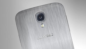 Samsung Galaxy F, czyli lepiej, bo z metalu