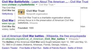 Wyniki wyszukiwania Google teraz ze szczegółowymi informacjami o witrynach
