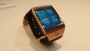 Nowy zegarek od Samsunga, Gear 2 - pierwsze wrażenia prosto z Barcelony