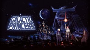 Galactic Princess - dla miłośników indie, Star Wars i pixel-artu