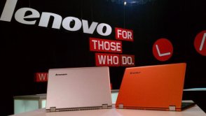Lenovo rośnie w siłę i... mówi o post PC