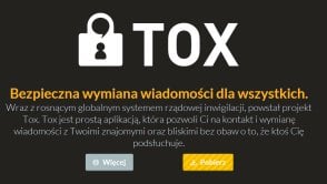 Tox.im - Bezpieczny komunikator tworzony przez społeczność programistów
