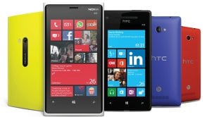Spadną ceny smartfonów z Windows Phone? To całkiem prawdopodobne