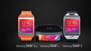 Samsung Gear 2 i Gear Fit: już wiadomo ile będą kosztować