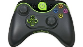 Green Throttle Games w rękach Google to zapowiedź gamingowej przystawki telewizyjnej