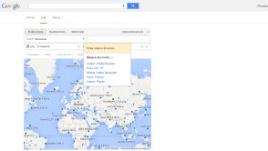 Wyszukiwarka lotów od Google już w Polsce