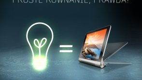 Zgłoś lifehacka - wygraj Lenovo Yoga Tablet