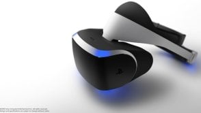 Sony ujawnia projekt Morpheus - efekt trzech lat pracy nad hełmem do wirtualnej rzeczywistości
