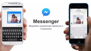 Mobilne rozmowy ze znajomymi z Facebooka wkrótce tylko z Messengerem