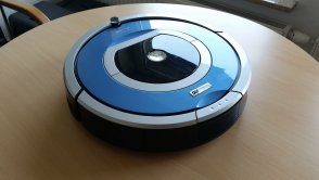iRobot Roomba w akcji, czyli jak odkurzałem grając na konsoli
