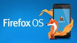 Kolejny smartfon z Firefox OS? Kogo to interesuje...
