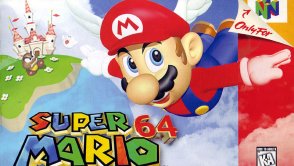 Gry Wiecznie Żywe: Super Mario 64