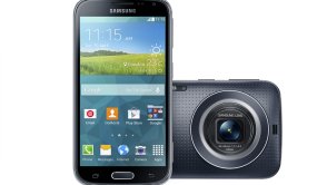 Romans Samsunga z fotografią trwa. Oto smartfon Galaxy K Zoom