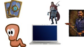 Dziesięć najlepszych gier na laptopa - przegląd subiektywny