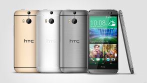 HTC One M8 w plastikowej obudowie? Ma sens