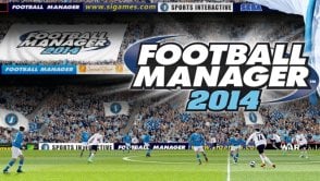 Football Manager Classic 2014 (PS Vita) – recenzja