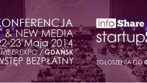 infoShare – prawdopodobnie najważniejsze, polskie wydarzenie dla inwestorów i startupów w 2014 roku