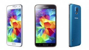Galaxy S5 sprzedaje się dobrze, w przygotowaniu wersja mini