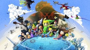 Gry wiecznie żywe: The Legend of Zelda: The Wind Waker edycja HD
