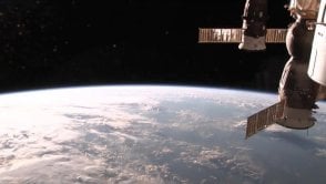 [Krótko] NASA umieściła kamerę HD na zewnątrz stacji kosmicznej. Zobacz, nadają na żywo!
