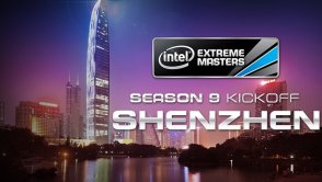 Dziewiąty sezon Intel Extreme Masters zacznie się w Chinach