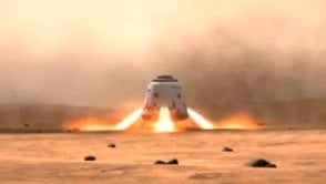 Elon Musk zabierze nas na Marsa. Niedrogo