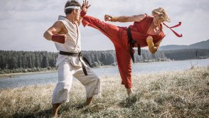 Street Fighter Assassin’s Fist – serial pokazujący początki Ryu i Kena