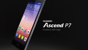 Flagowy Huawei Ascend P7 – fotograficznie i stylowo