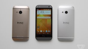 HTC One mini 2 już oficjalnie