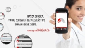 Polska „Opaska Medyczna NFC” może ratować życie. Tylko kto za to zapłaci?