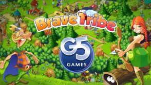 Brave Tribe - zapomniana gra w przebojowej odsłonie