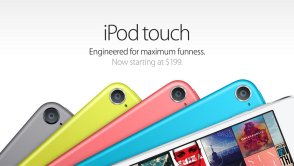 Gdy my czekamy na nowe iPody, Apple "aktualizuje" tylko toucha. Jest więcej, za mniej.