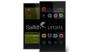 Jolla Update, czyli sporo nowości w Sailfish OS